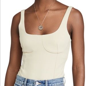 WAYF bodysuit size small